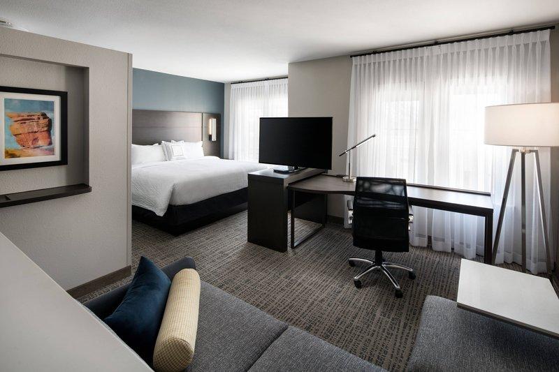 Residence Inn By Marriott Dallas Plano/Richardson At Coit Rd. Ngoại thất bức ảnh