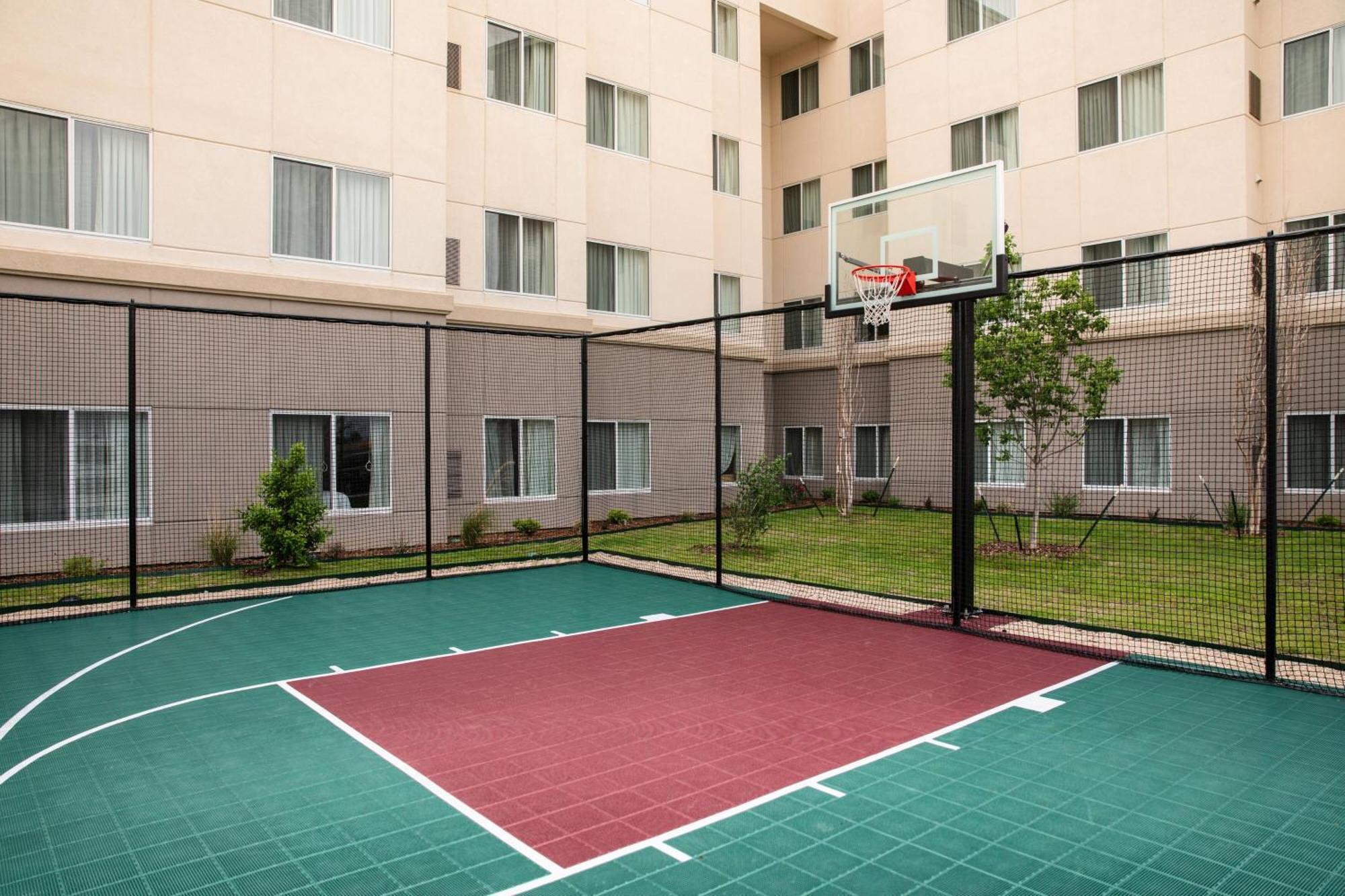 Residence Inn By Marriott Dallas Plano/Richardson At Coit Rd. Ngoại thất bức ảnh