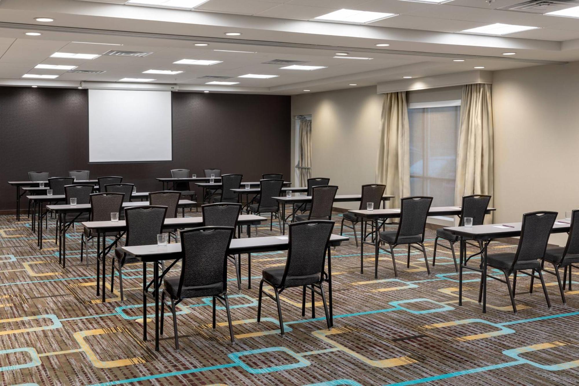 Residence Inn By Marriott Dallas Plano/Richardson At Coit Rd. Ngoại thất bức ảnh