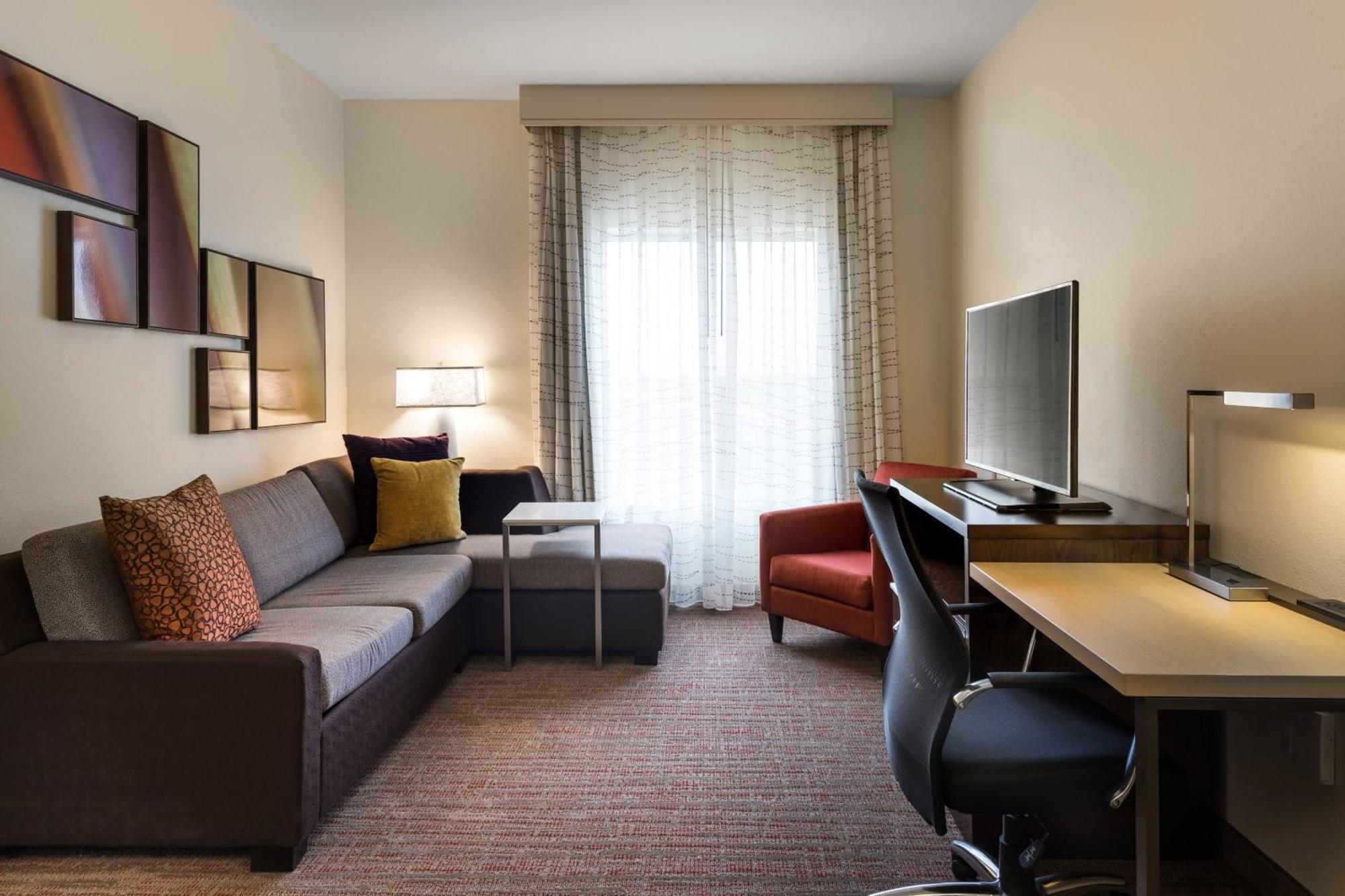 Residence Inn By Marriott Dallas Plano/Richardson At Coit Rd. Ngoại thất bức ảnh