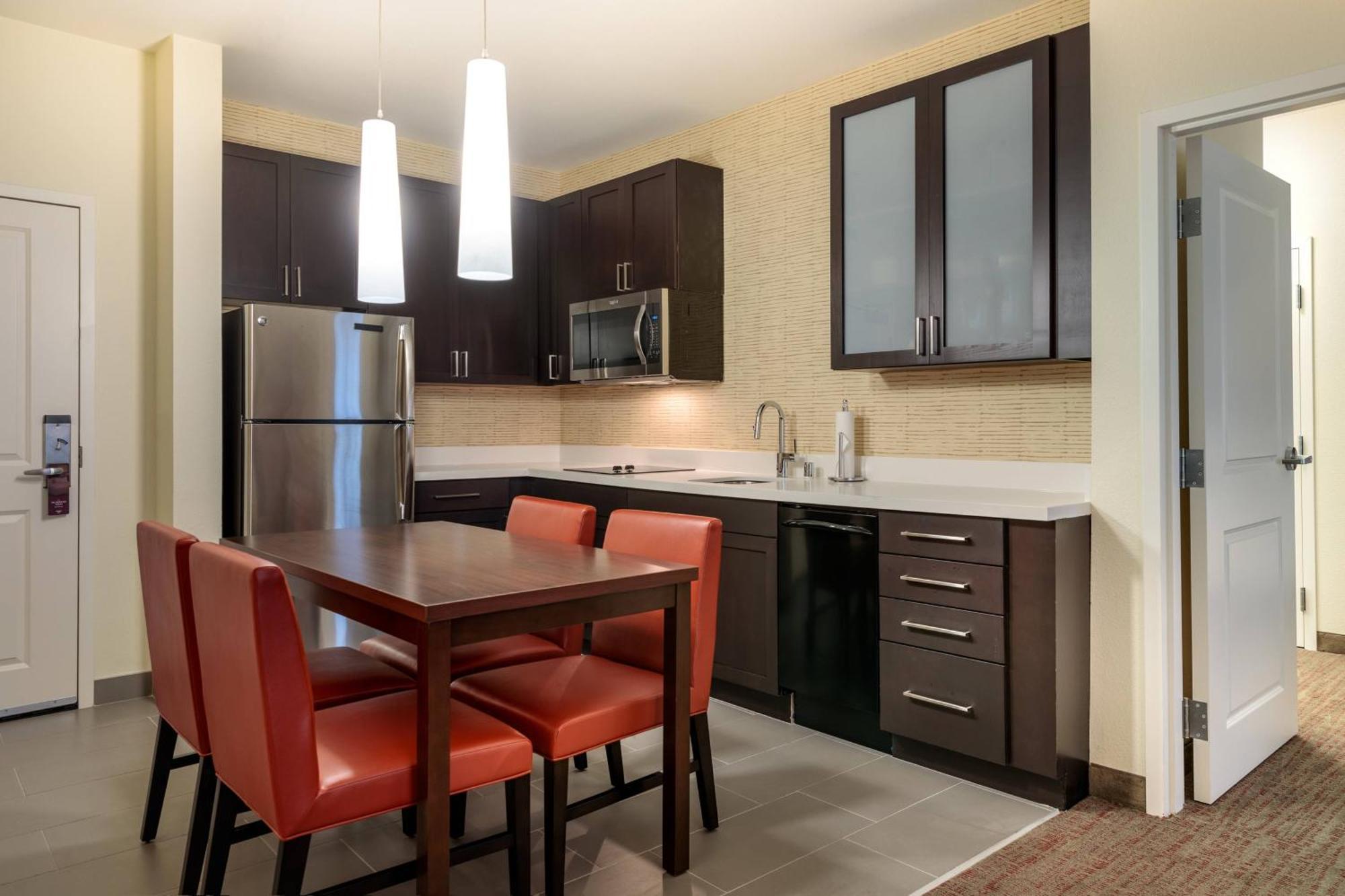 Residence Inn By Marriott Dallas Plano/Richardson At Coit Rd. Ngoại thất bức ảnh