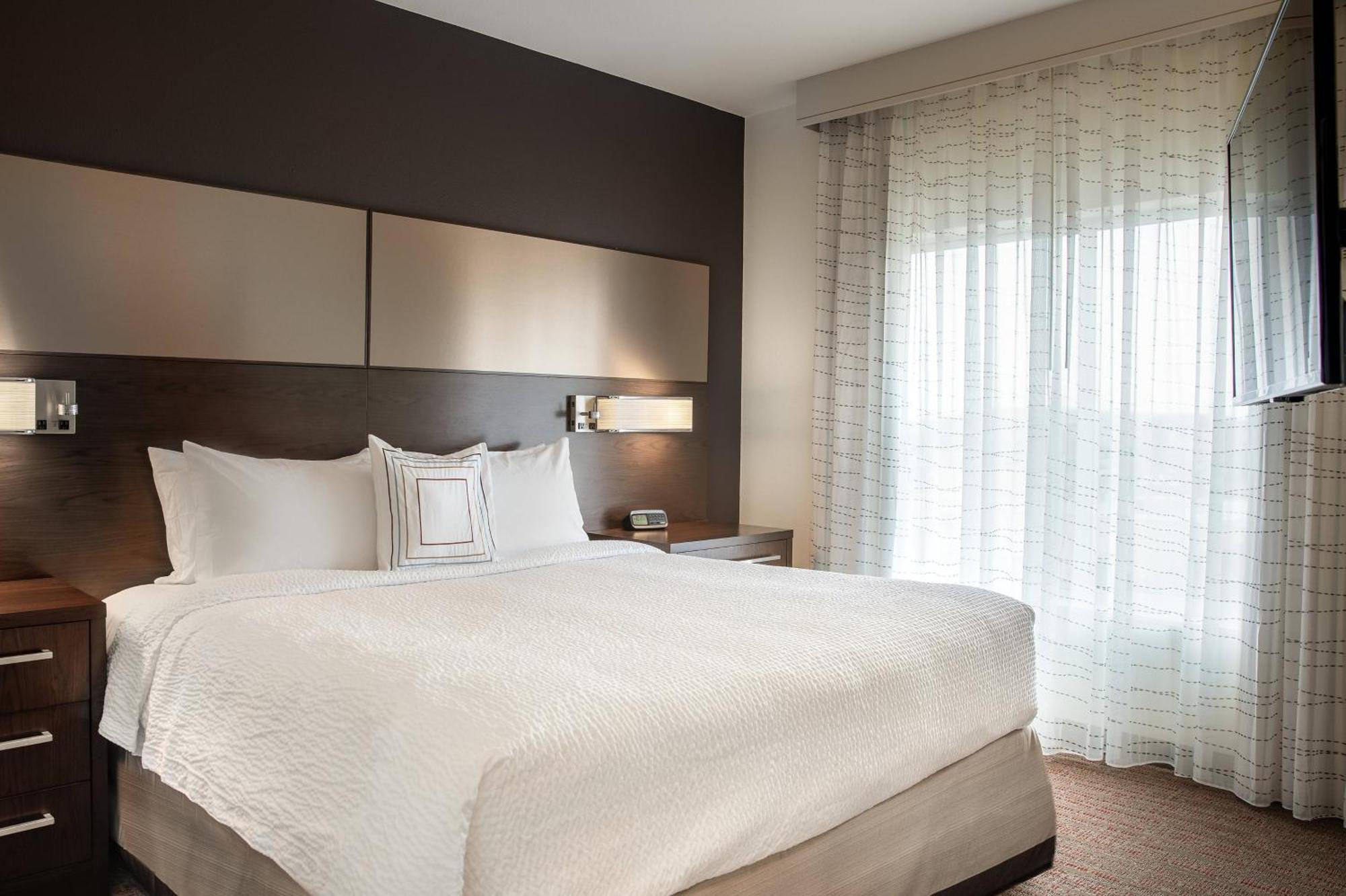 Residence Inn By Marriott Dallas Plano/Richardson At Coit Rd. Ngoại thất bức ảnh