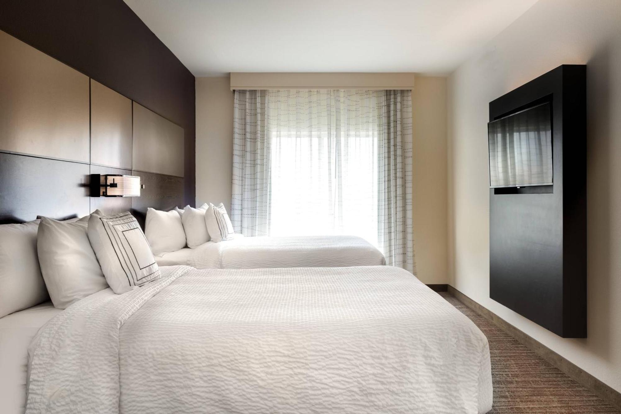 Residence Inn By Marriott Dallas Plano/Richardson At Coit Rd. Ngoại thất bức ảnh