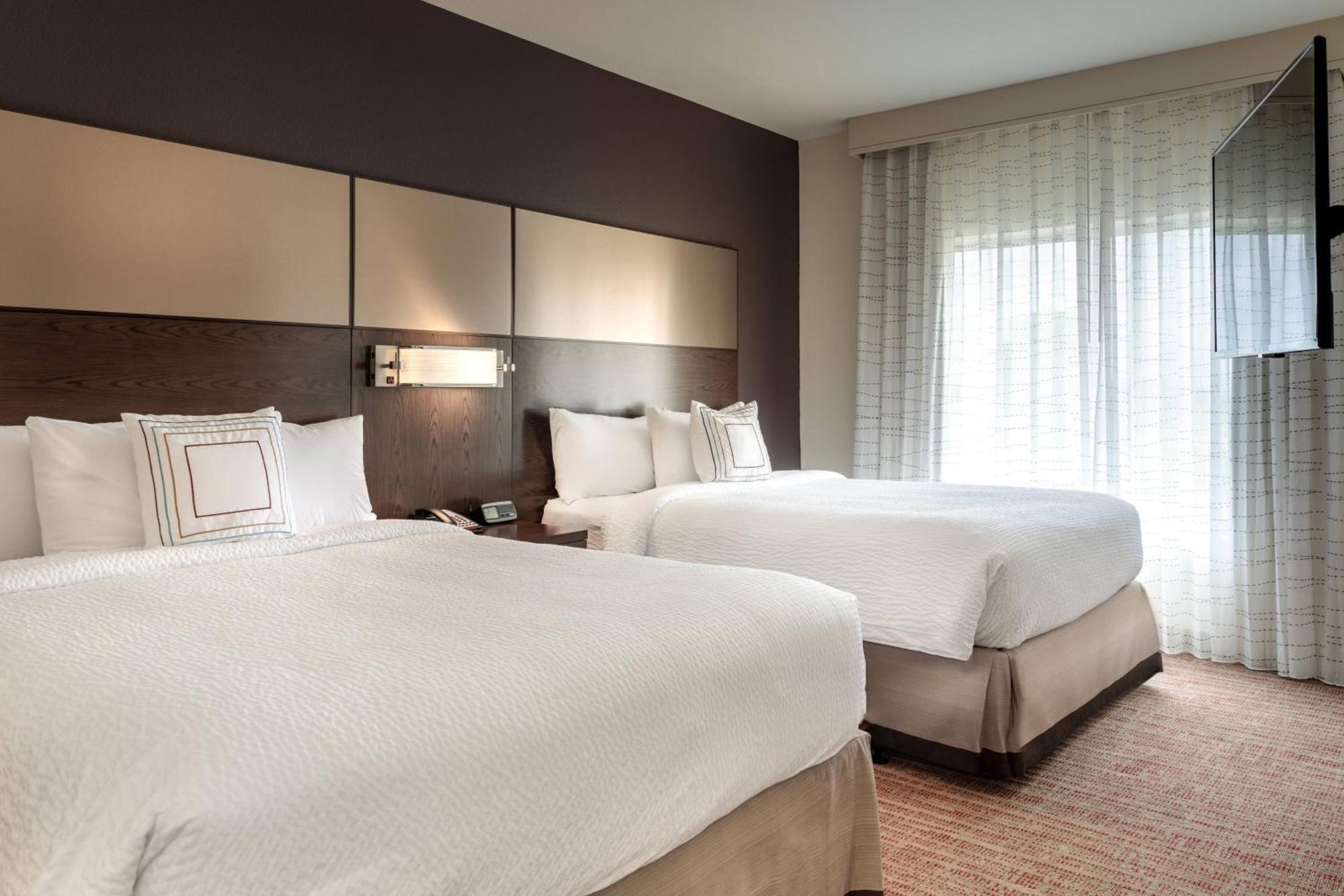 Residence Inn By Marriott Dallas Plano/Richardson At Coit Rd. Ngoại thất bức ảnh