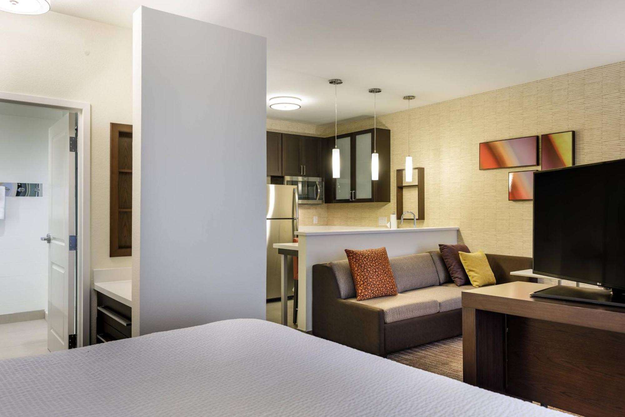 Residence Inn By Marriott Dallas Plano/Richardson At Coit Rd. Ngoại thất bức ảnh