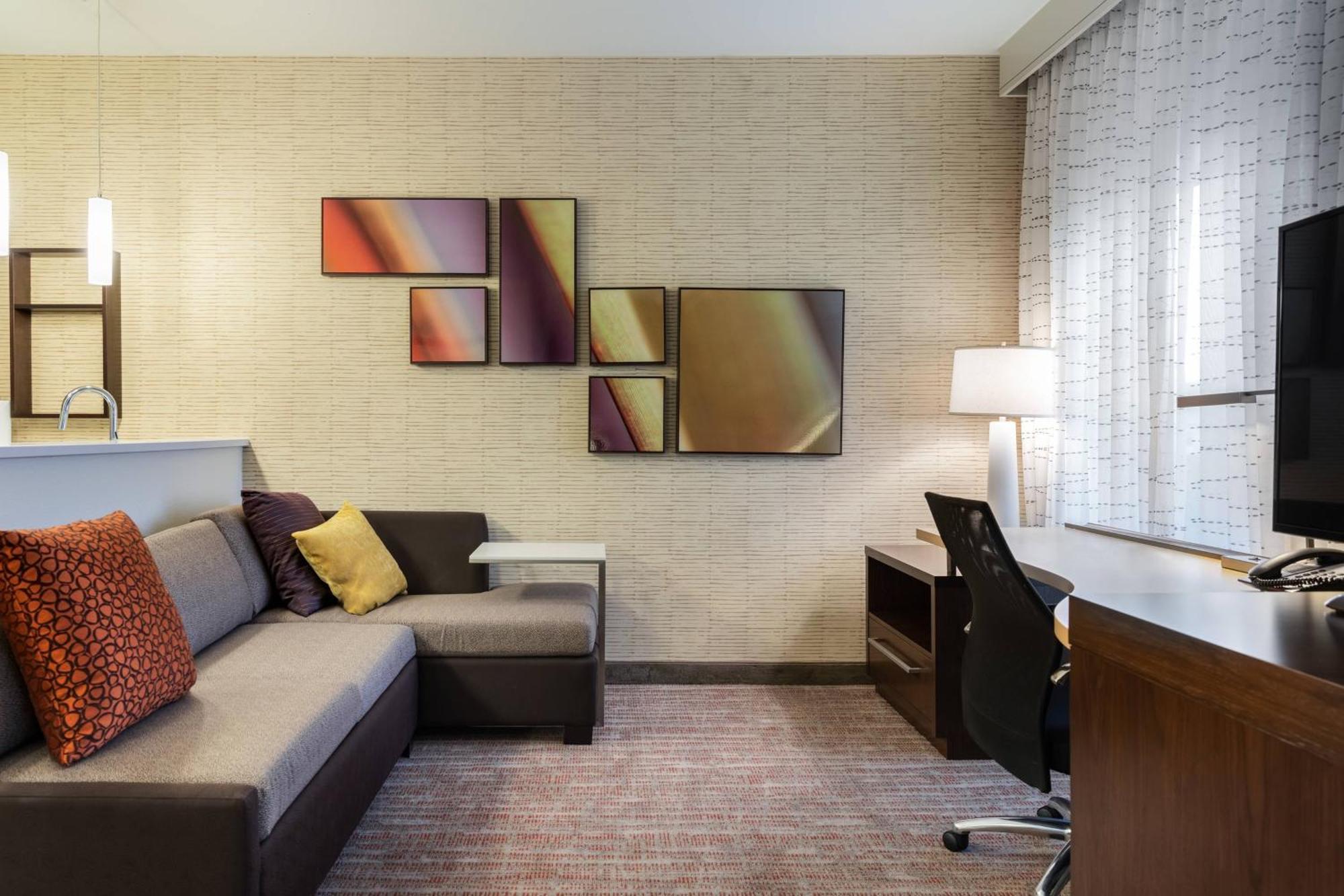 Residence Inn By Marriott Dallas Plano/Richardson At Coit Rd. Ngoại thất bức ảnh