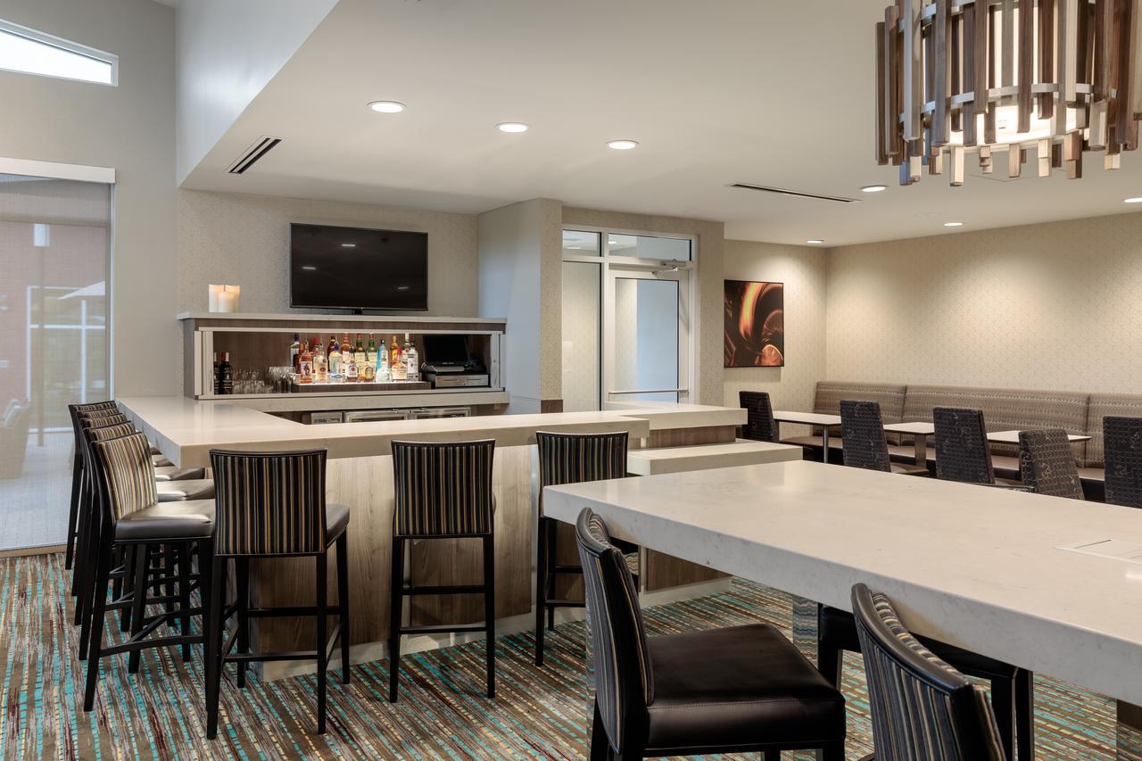 Residence Inn By Marriott Dallas Plano/Richardson At Coit Rd. Ngoại thất bức ảnh