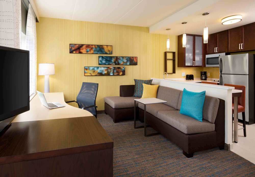 Residence Inn By Marriott Dallas Plano/Richardson At Coit Rd. Ngoại thất bức ảnh