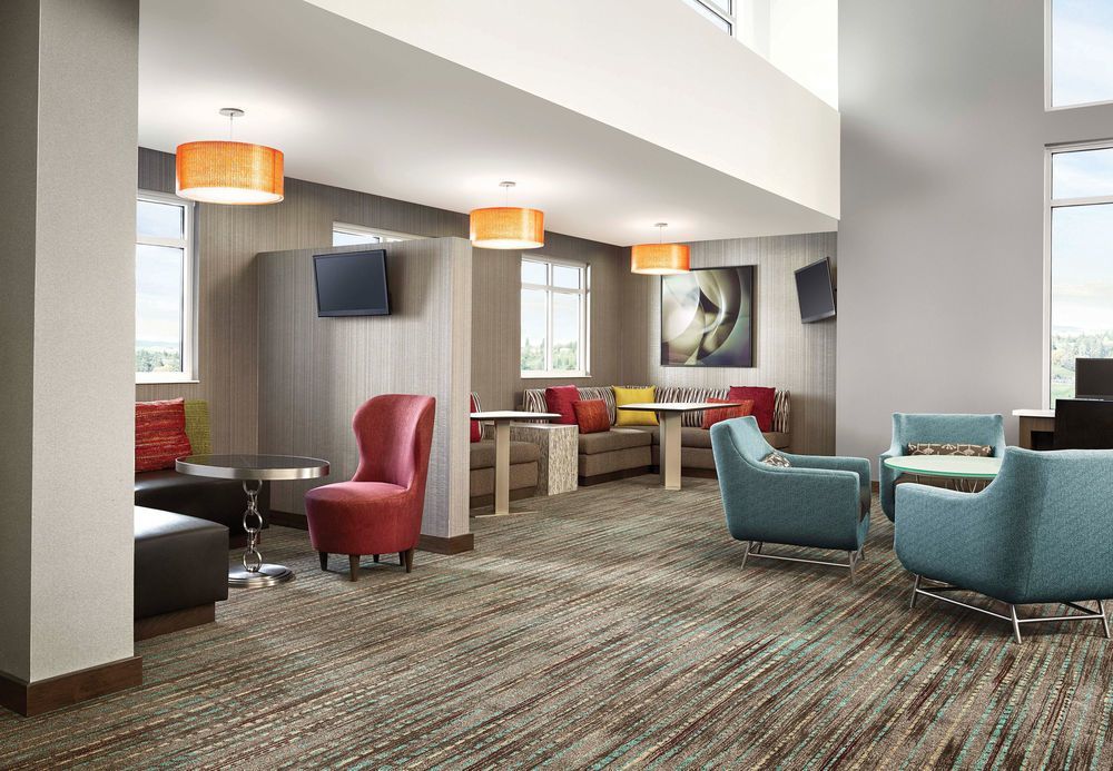 Residence Inn By Marriott Dallas Plano/Richardson At Coit Rd. Ngoại thất bức ảnh