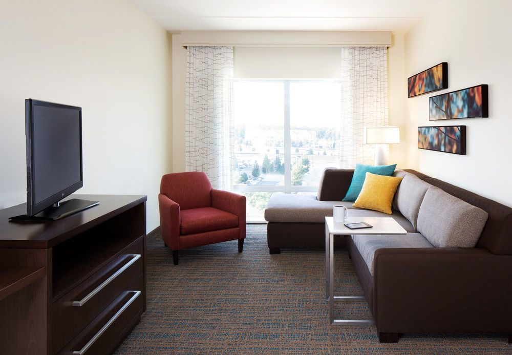 Residence Inn By Marriott Dallas Plano/Richardson At Coit Rd. Ngoại thất bức ảnh